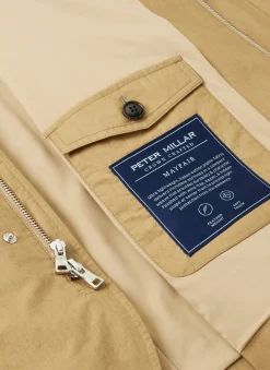 Mayfair Zip Blazer