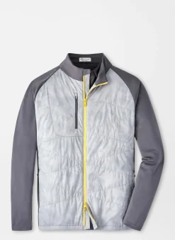 Merge Camo Hybrid Jacket