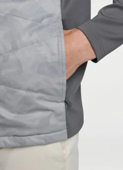 Merge Camo Hybrid Jacket