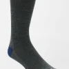 Merino Crew Sock