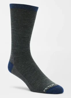 Merino Crew Sock
