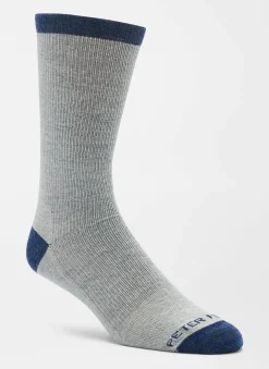 Merino Crew Sock