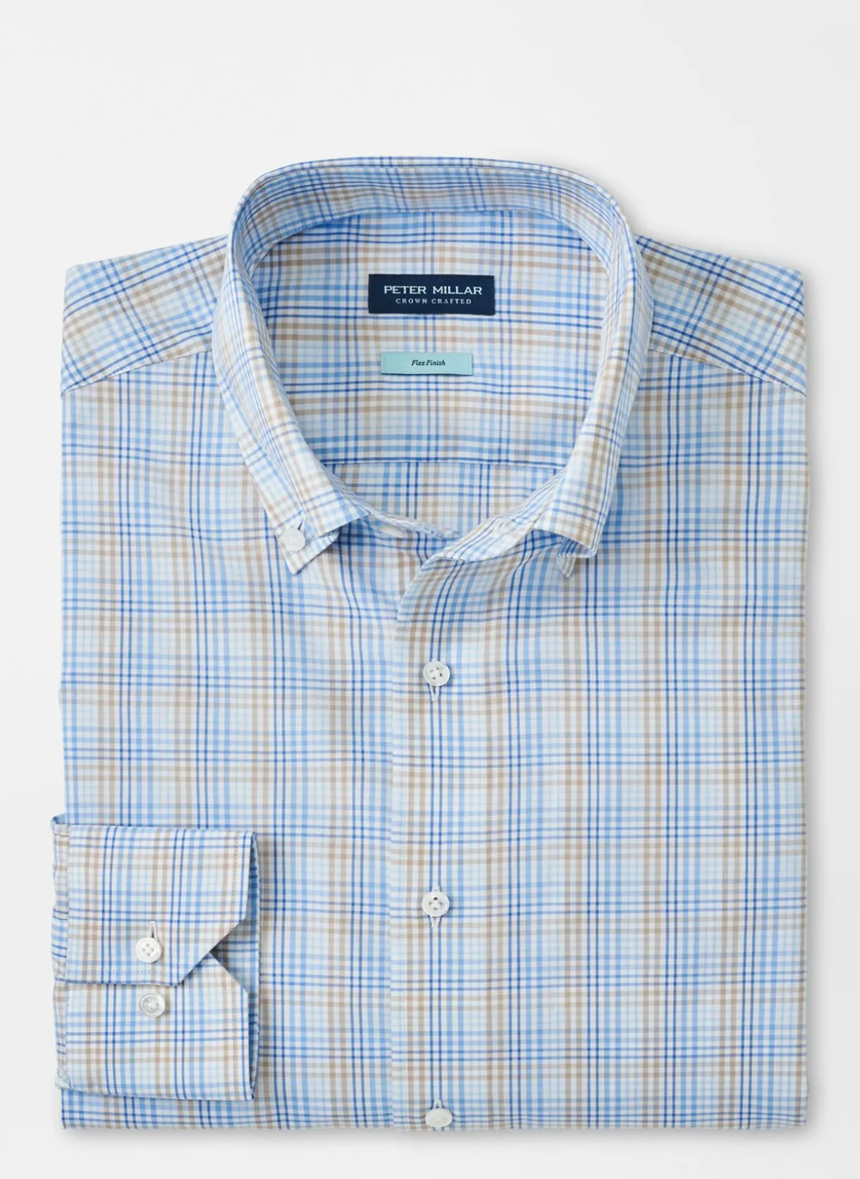 Milo Cotton Sport Shirt