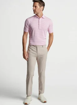 Mood Performance Mesh Polo