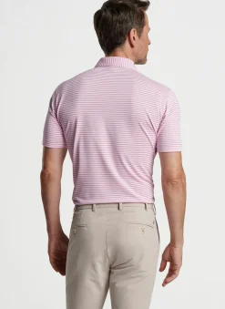 Mood Performance Mesh Polo