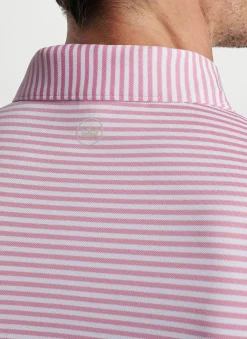 Mood Performance Mesh Polo