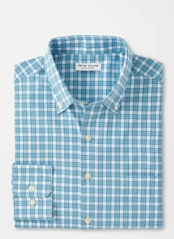Murphys Performance Poplin Sport Shirt