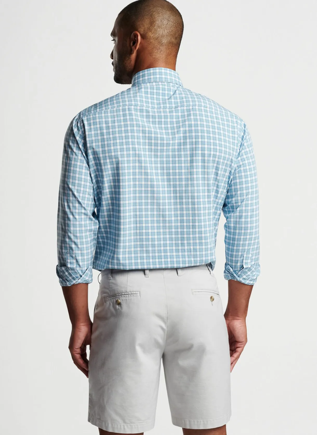 Murphys Performance Poplin Sport Shirt