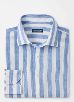 Nils Linen Sport Shirt