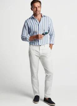 Nils Linen Sport Shirt