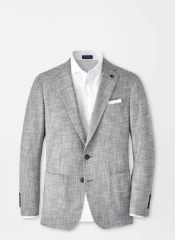 Nova Basketweave Soft Jacket