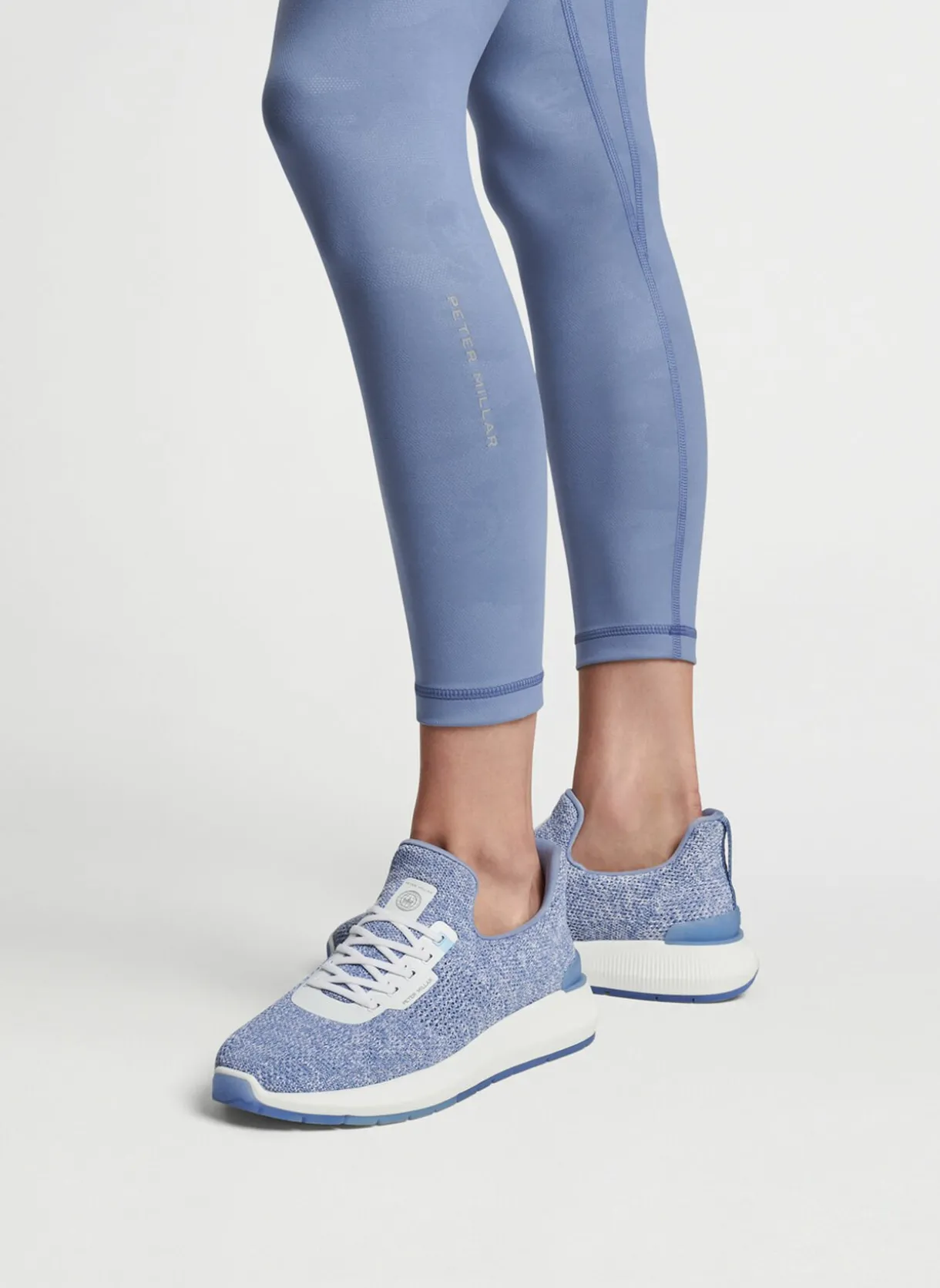 Nova Performance Embossed 7/8 Legging