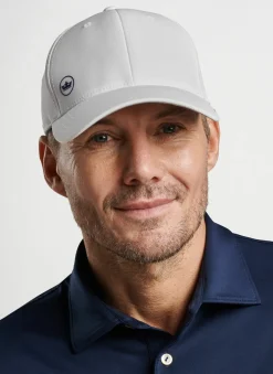 Off-Set Crown Performance Hat