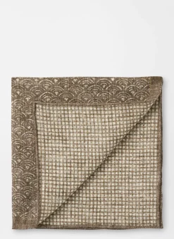 Okamoto Pocket Square