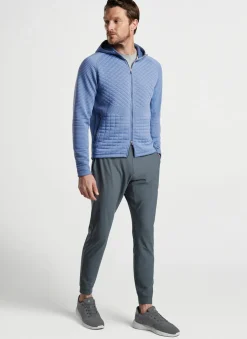 Orion Performance Quilted Hoodie