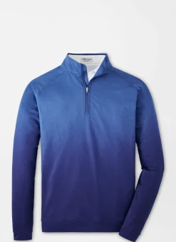 Perth Ombre Performance Quarter-Zip