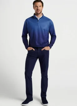 Perth Ombre Performance Quarter-Zip