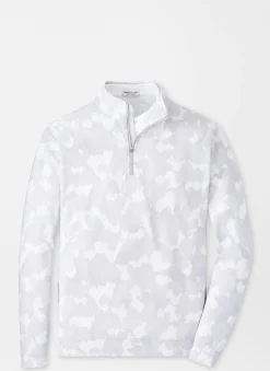 Perth Tip The Crown Performance Quarter-Zip