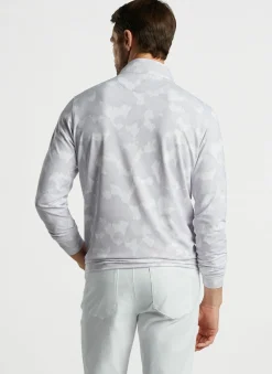 Perth Tip The Crown Performance Quarter-Zip