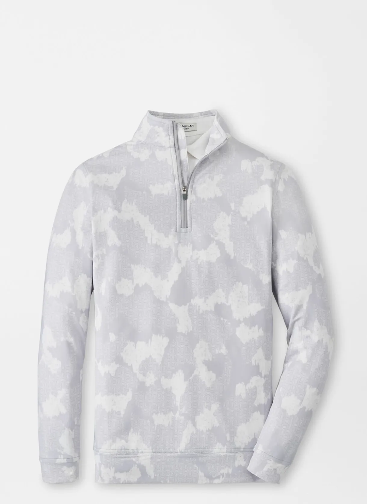 Perth Youth Tip The Crown Performance Quarter-Zip