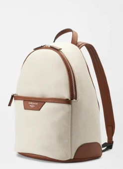 Peter Millar X Serapian Backpack