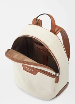Peter Millar X Serapian Backpack