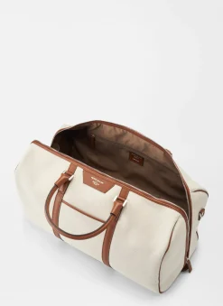 Peter Millar X Serapian Duffel