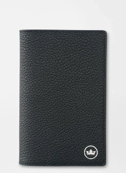 Peter Millar X Serapian Scorecard Holder