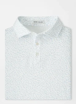 Pilot Mill Air Traffic Short-Sleeve Polo