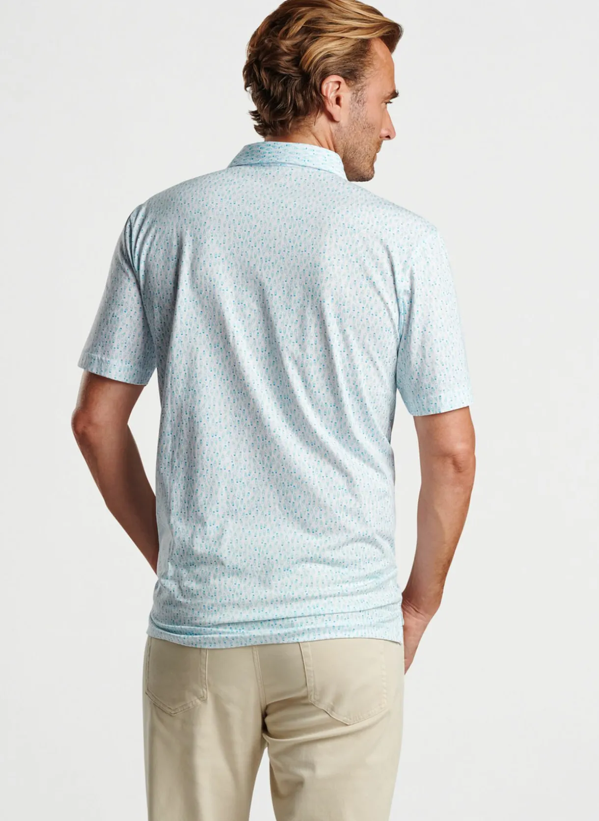 Pilot Mill Fleet Short-Sleeve Polo