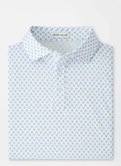 Pilot Mill Sip And Slice Short-Sleeve Polo