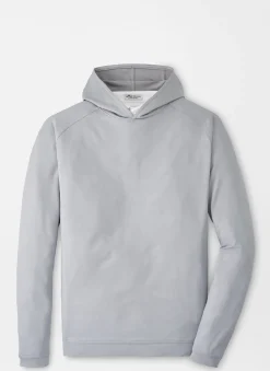 Pine Logo Camo Performance Hoodie