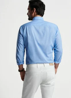 Pitney Cotton Sport Shirt