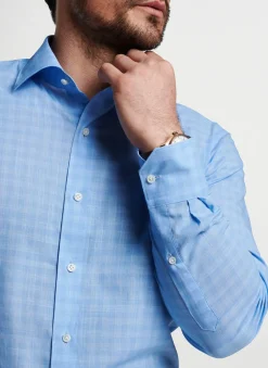 Pitney Cotton Sport Shirt