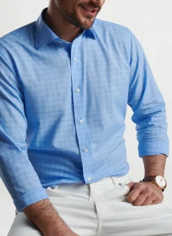 Pitney Cotton Sport Shirt