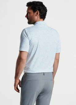 Prohibition Performance Jersey Polo