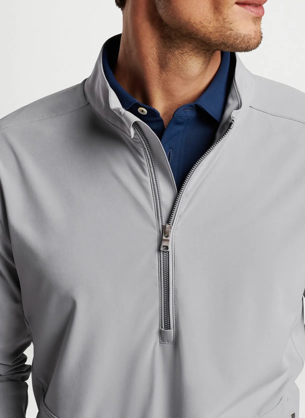 Quest Half-Zip