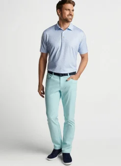 Raise The Bar Performance Jersey Polo