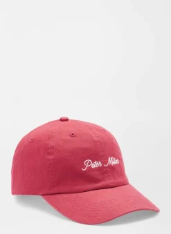Raleigh Embroidered Script Hat