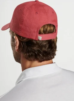 Raleigh Embroidered Script Hat