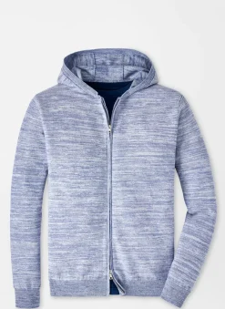 Ravello Full-Zip Hoodie Sweater