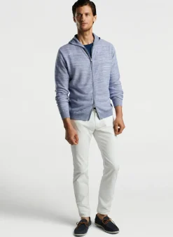 Ravello Full-Zip Hoodie Sweater