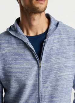 Ravello Full-Zip Hoodie Sweater