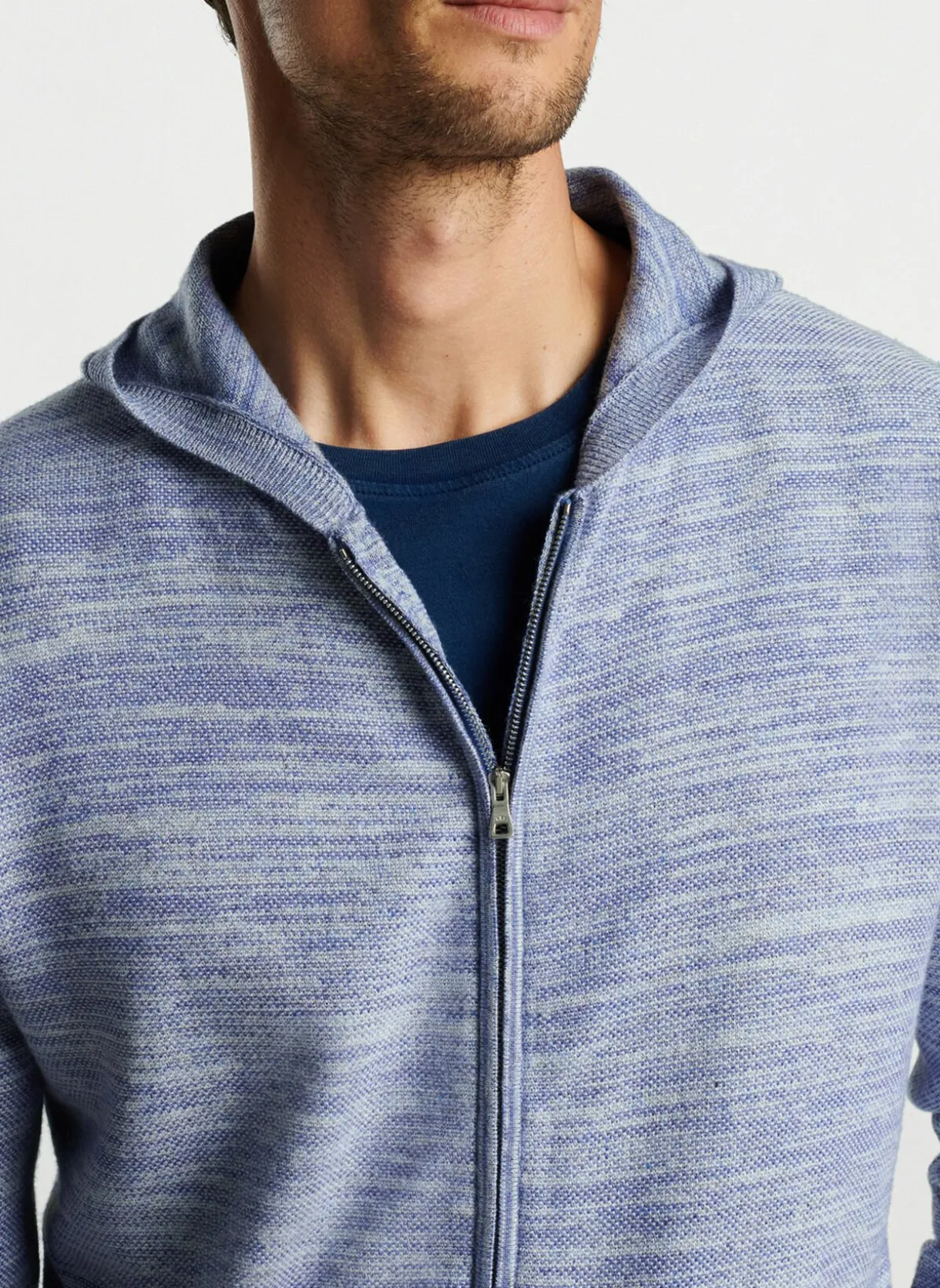 Ravello Full-Zip Hoodie Sweater