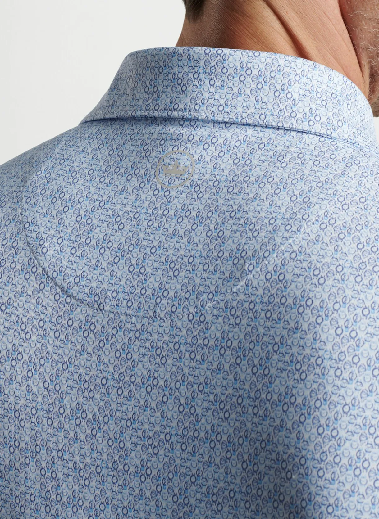Rhythm Performance Jersey Polo