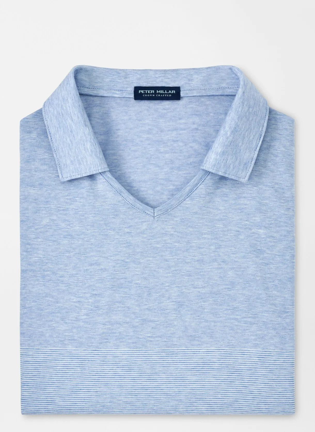 Riviera Open Collar Polo