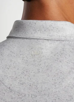 Riviera Performance Jersey Polo