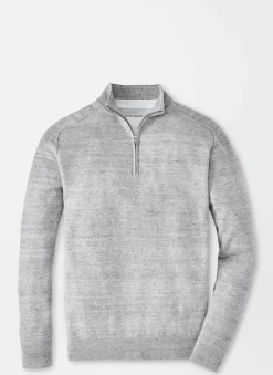 Rockport Quarter-Zip Sweater