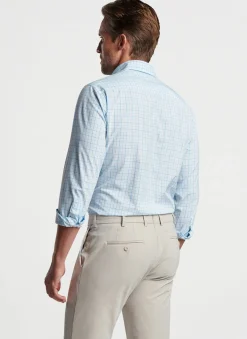 Rollins Performance Poplin Sport Shirt