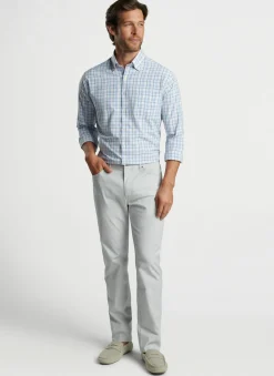 Roxbury Performance Poplin Sport Shirt